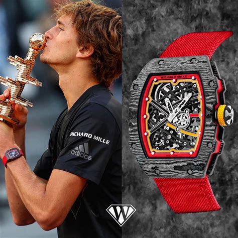 richard mille rm 67-02 alexander zverev|richard mille crma 7.